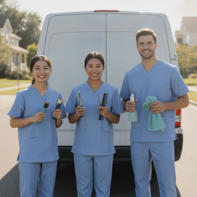 Pet Groomer team in Stoney Creek